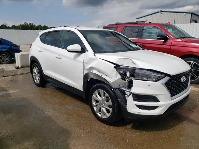 KM8J2CA46LU160295 2020 2020 Hyundai Tucson- SE 4