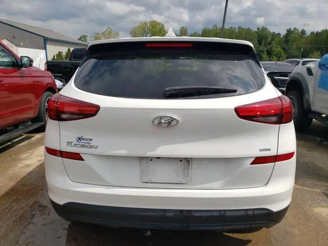 KM8J2CA46LU160295 2020 2020 Hyundai Tucson- SE 6