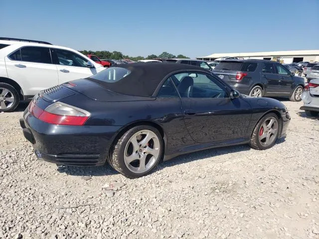 WP0CA299X4S652464 2004 2004 Porsche 911- Carrera 3