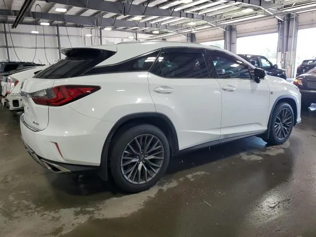 2T2BZMCA8KC182206 2019 2019 Lexus RX- 350 Base 3