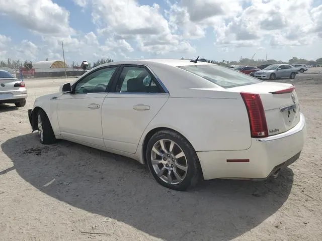 1G6DS57V980207947 2008 2008 Cadillac CTS- Hi Feature V6 2