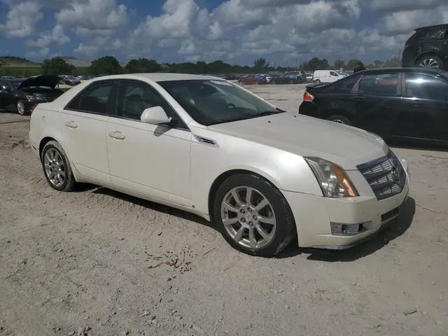 1G6DS57V980207947 2008 2008 Cadillac CTS- Hi Feature V6 4