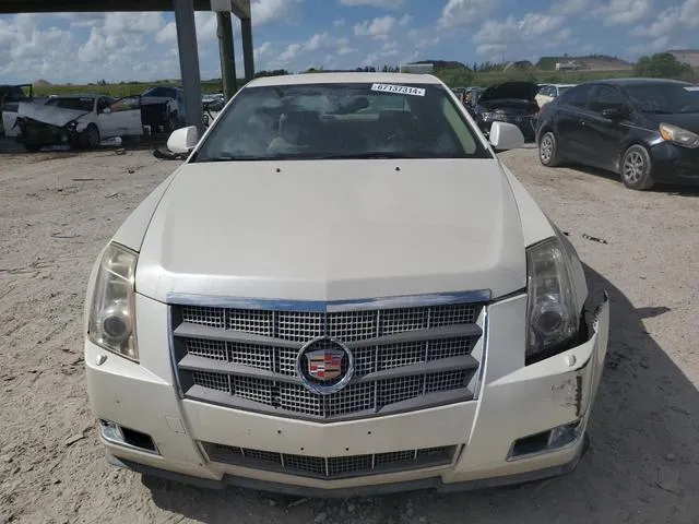 1G6DS57V980207947 2008 2008 Cadillac CTS- Hi Feature V6 5