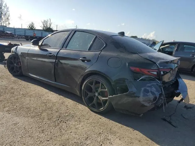 ZARFAMAN0K7623322 2019 2019 Alfa Romeo Giulia 2