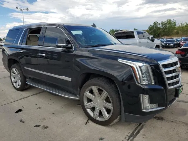 1GYS4NKJ4FR645362 2015 2015 Cadillac Escalade- Premium 4