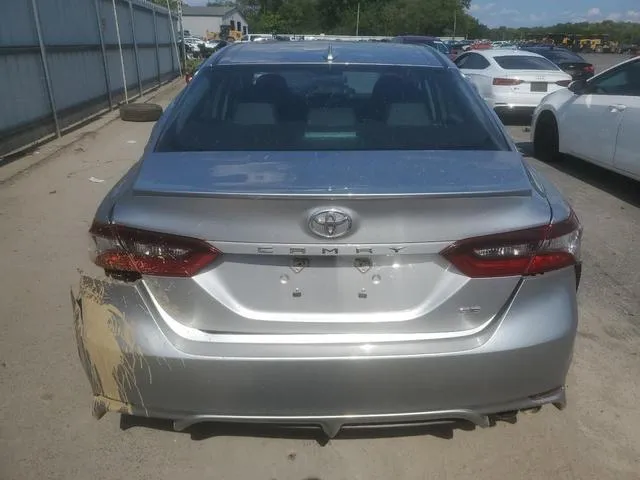 4T1G11AK5MU516396 2021 2021 Toyota Camry- SE 6