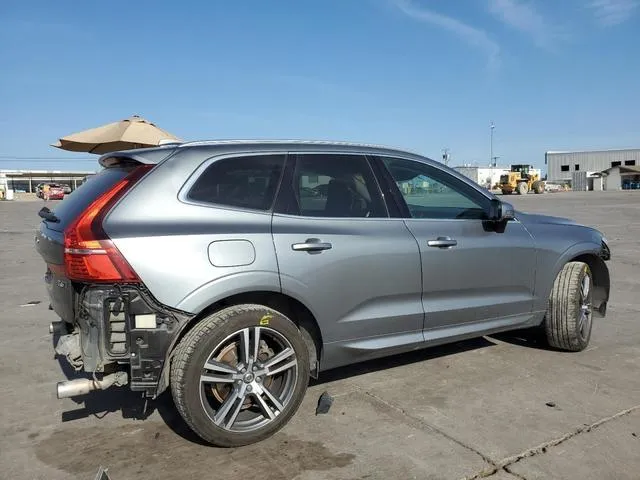 YV4A22RK0J1048654 2018 2018 Volvo XC60- T6 Momentum 3