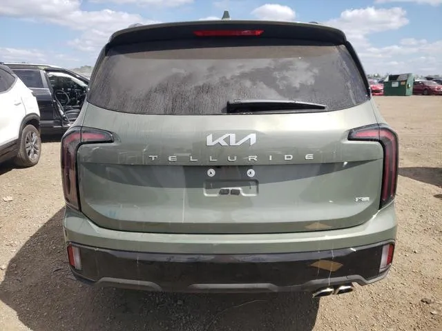 5XYP3DGC6RG515007 2024 2024 KIA Telluride- EX 6