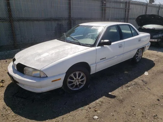 1G3NL52T7VM342501 1997 1997 Oldsmobile Achieva- SL 1