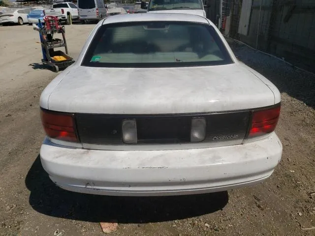 1G3NL52T7VM342501 1997 1997 Oldsmobile Achieva- SL 6