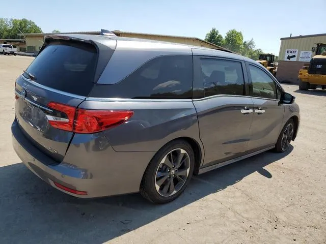 5FNRL6H99RB030147 2024 2024 Honda Odyssey- Elite 3