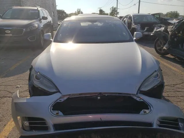 5YJSA1BG0DFP04793 2013 2013 Tesla MODEL S 5