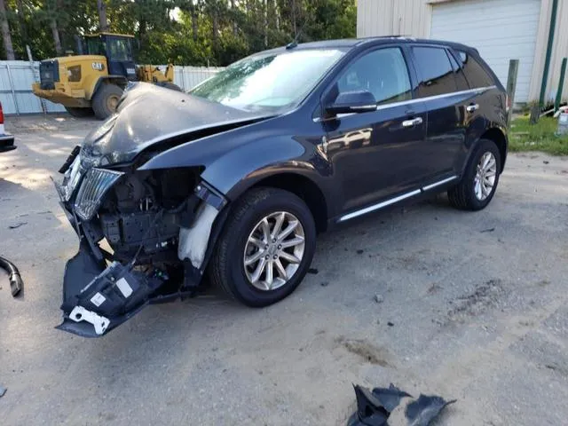 2LMDJ8JK1EBL11942 2014 2014 Lincoln MKX 1