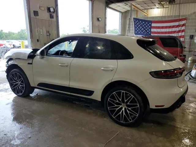 WP1AA2A55PLB12422 2023 2023 Porsche Macan- Base 2