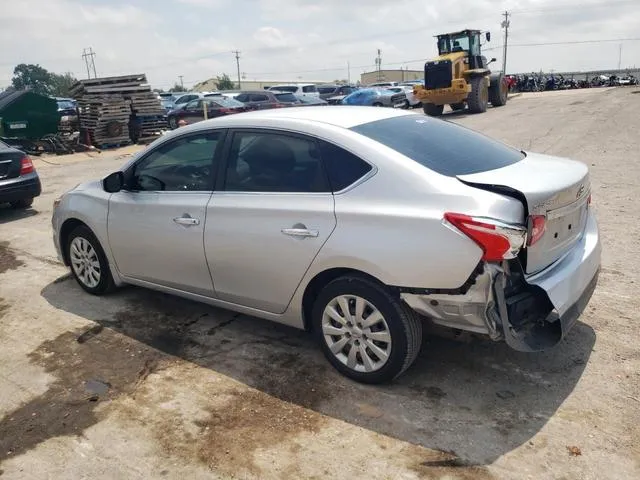 3N1AB7AP9KY418622 2019 2019 Nissan Sentra- S 2