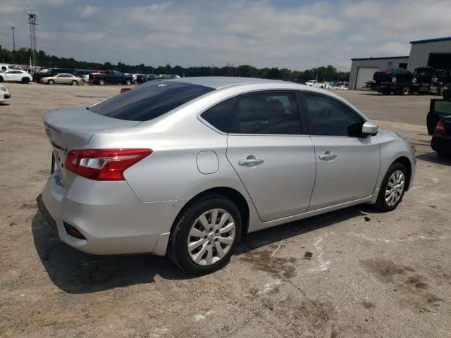 3N1AB7AP9KY418622 2019 2019 Nissan Sentra- S 3