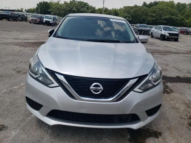 3N1AB7AP9KY418622 2019 2019 Nissan Sentra- S 5