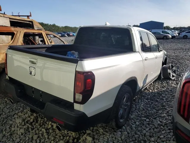 5FPYK3F52PB050984 2023 2023 Honda Ridgeline- Rtl 3