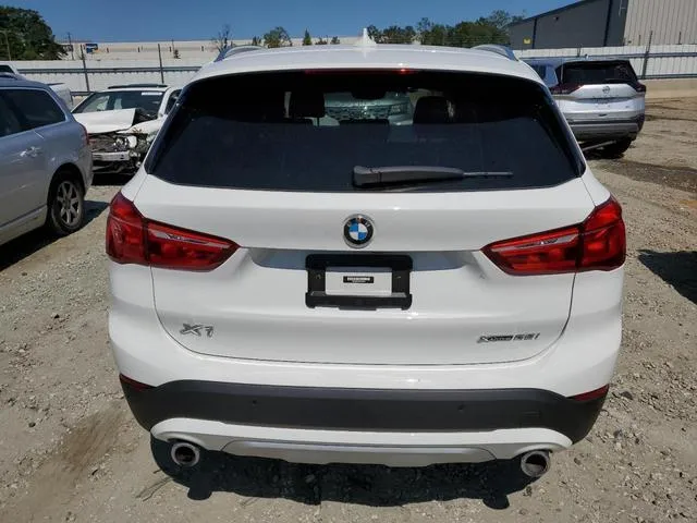 WBXJG9C00N5U84958 2022 2022 BMW X1- Xdrive28I 6