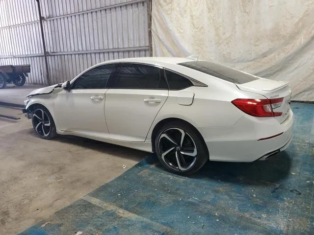 1HGCV1F33LA150769 2020 2020 Honda Accord- Sport 2