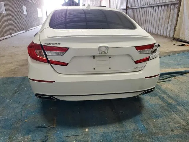 1HGCV1F33LA150769 2020 2020 Honda Accord- Sport 6