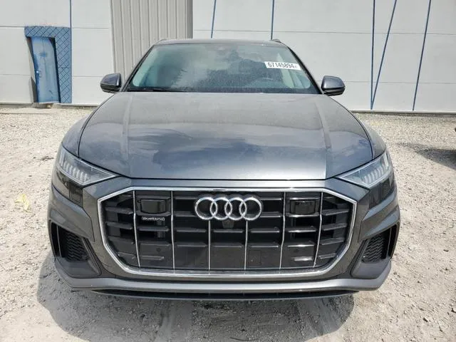 WA1EVBF11PD044945 2023 2023 Audi Q8- Premium Plus S-Line 5