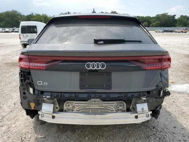 WA1EVBF11PD044945 2023 2023 Audi Q8- Premium Plus S-Line 6