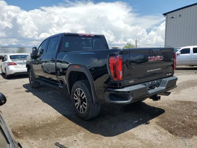 1GT49PE75NF294683 2022 2022 GMC Sierra- K2500 At4 2