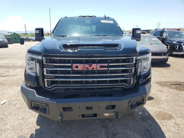 1GT49PE75NF294683 2022 2022 GMC Sierra- K2500 At4 5