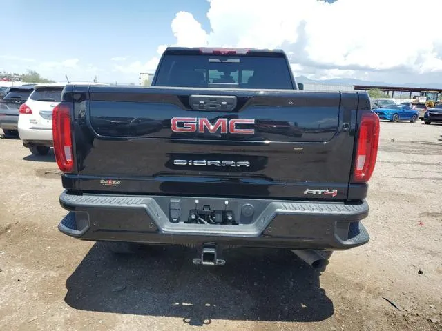 1GT49PE75NF294683 2022 2022 GMC Sierra- K2500 At4 6