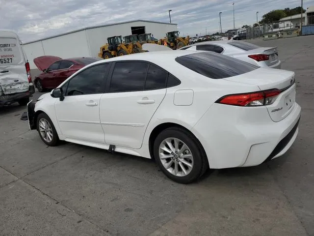 JTDVPMAEXN3032060 2022 2022 Toyota Corolla- LE 2