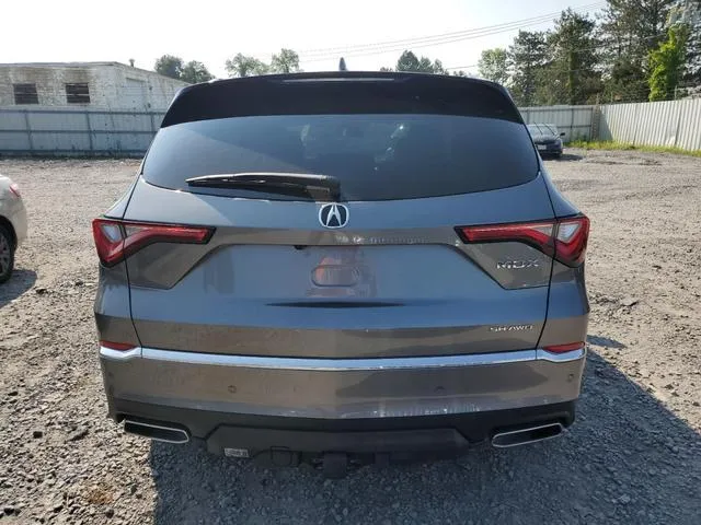 5J8YE1H42PL044092 2023 2023 Acura MDX- Technology 6