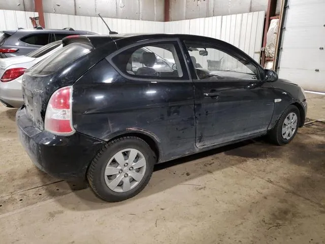 KMHCM36CX8U095235 2008 2008 Hyundai Accent- GS 3