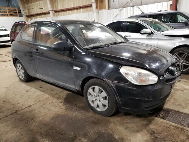 KMHCM36CX8U095235 2008 2008 Hyundai Accent- GS 4