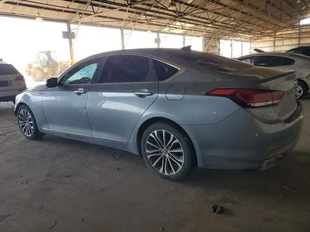 KMHGN4JE2GU116641 2016 2016 Hyundai Genesis- 3-8L 2