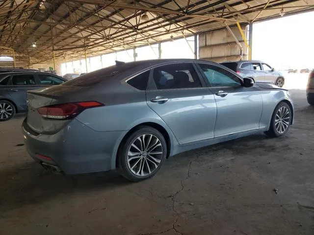 KMHGN4JE2GU116641 2016 2016 Hyundai Genesis- 3-8L 3