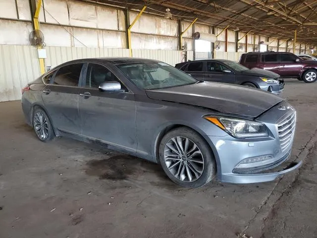 KMHGN4JE2GU116641 2016 2016 Hyundai Genesis- 3-8L 4