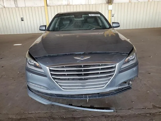 KMHGN4JE2GU116641 2016 2016 Hyundai Genesis- 3-8L 5