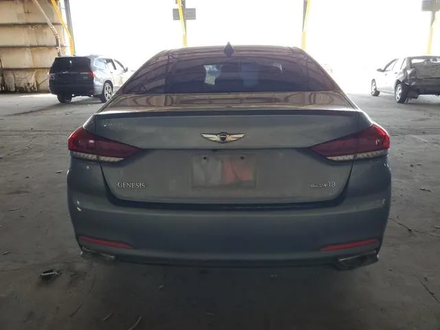 KMHGN4JE2GU116641 2016 2016 Hyundai Genesis- 3-8L 6