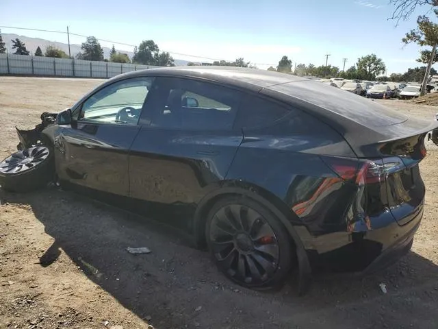 7SAYGDEFXPF595957 2023 2023 Tesla MODEL Y 2