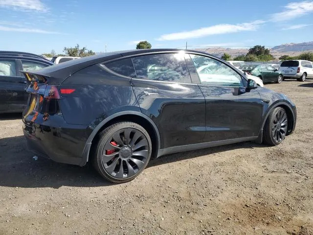 7SAYGDEFXPF595957 2023 2023 Tesla MODEL Y 3