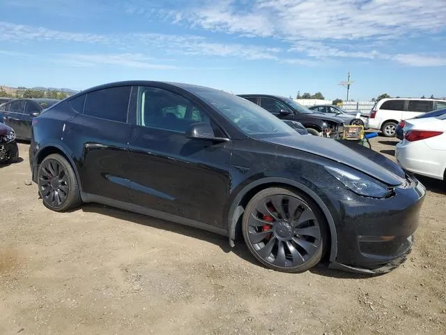 7SAYGDEFXPF595957 2023 2023 Tesla MODEL Y 4