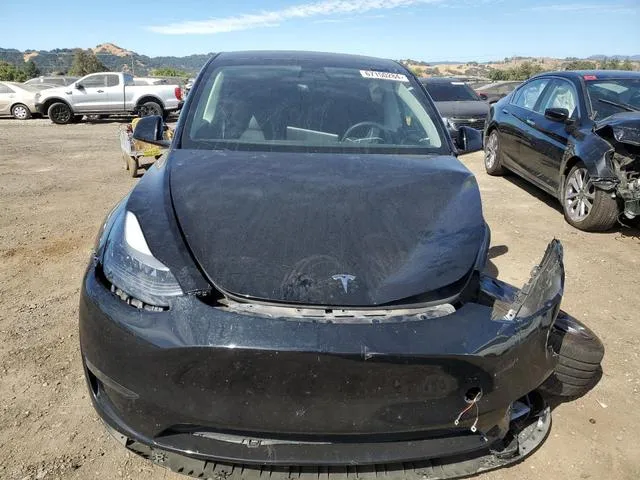 7SAYGDEFXPF595957 2023 2023 Tesla MODEL Y 5