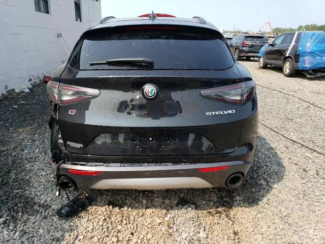 ZASPAKBN6R7D75029 2024 2024 Alfa Romeo Stelvio- TI 6