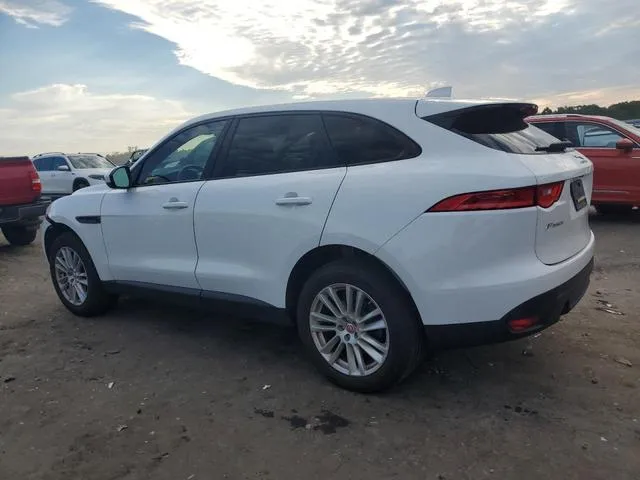 SADCK2FX9KA352003 2019 2019 Jaguar F-Pace- Prestige 2