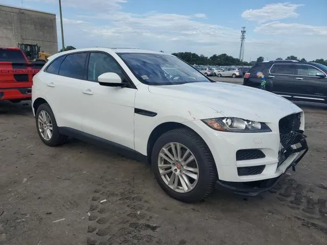 SADCK2FX9KA352003 2019 2019 Jaguar F-Pace- Prestige 4