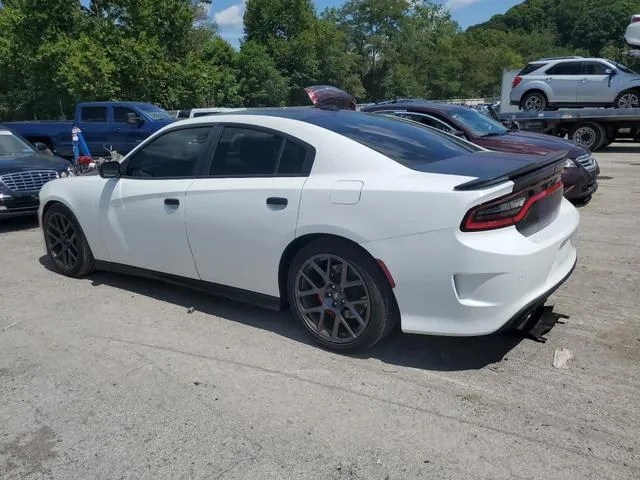 2C3CDXGJ6HH541011 2017 2017 Dodge Charger- R/T 392 2