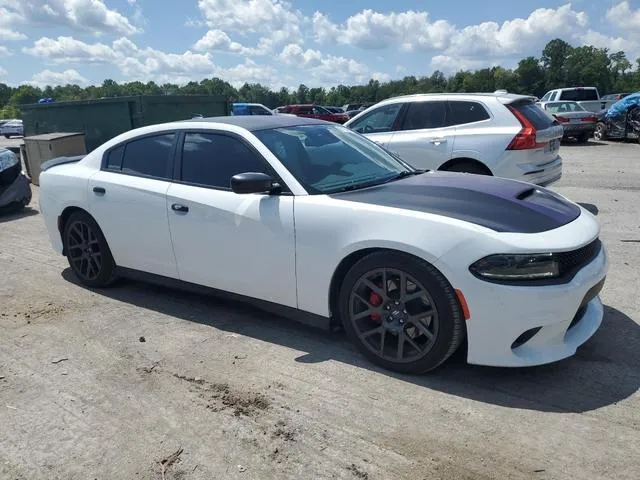 2C3CDXGJ6HH541011 2017 2017 Dodge Charger- R/T 392 4