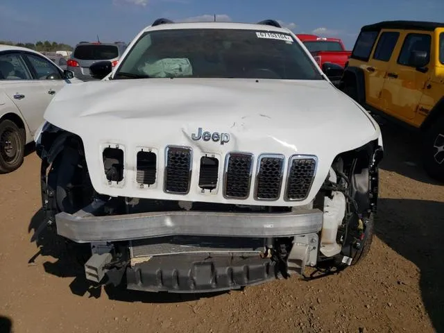 1C4PJMDX3ND531414 2022 2022 Jeep Cherokee- Limited 5