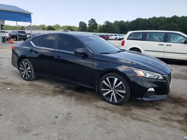 1N4BL4CW1KC209388 2019 2019 Nissan Altima- SR 4